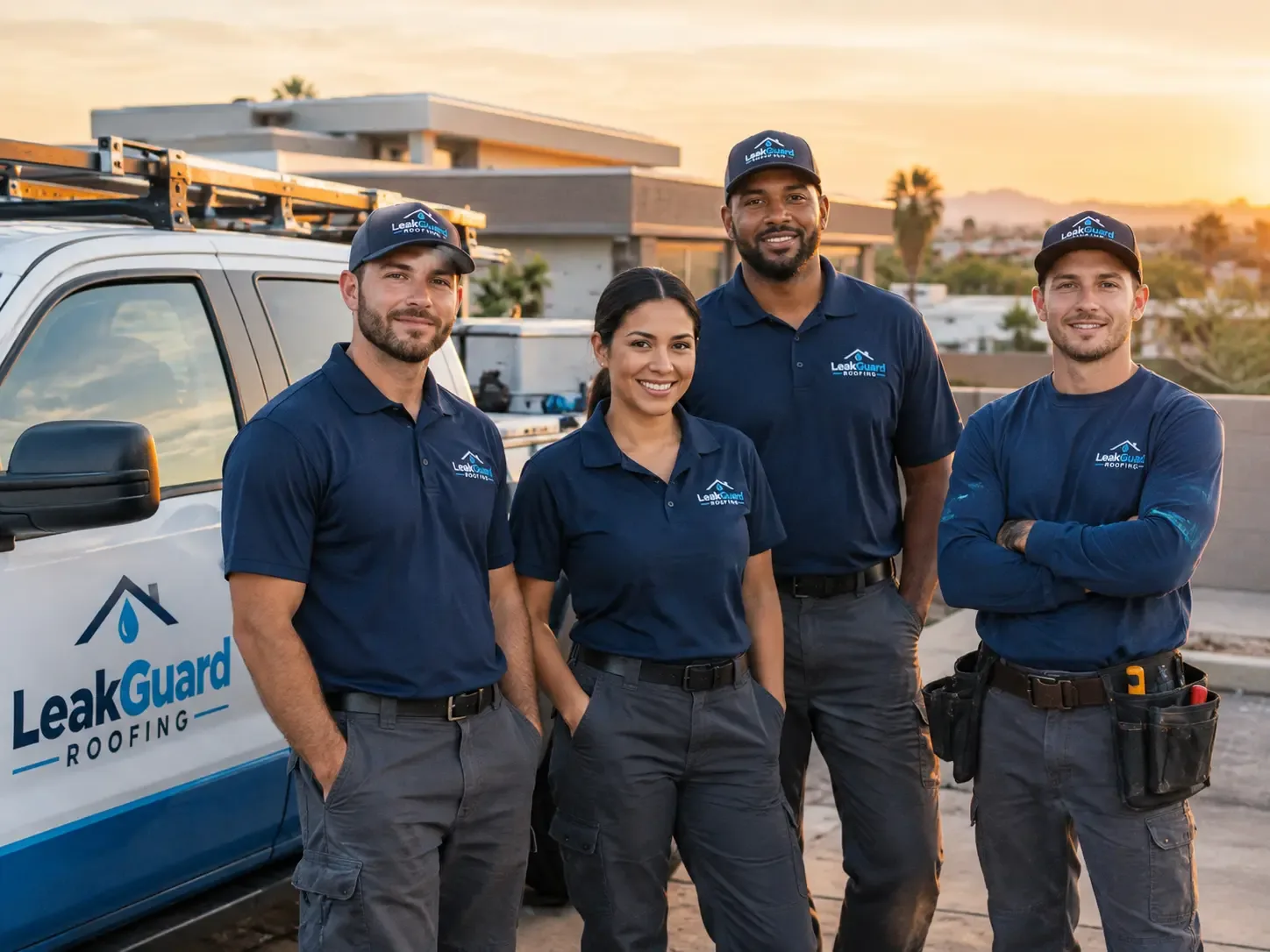Flat Roof Leak Repair company in La Barge, WY